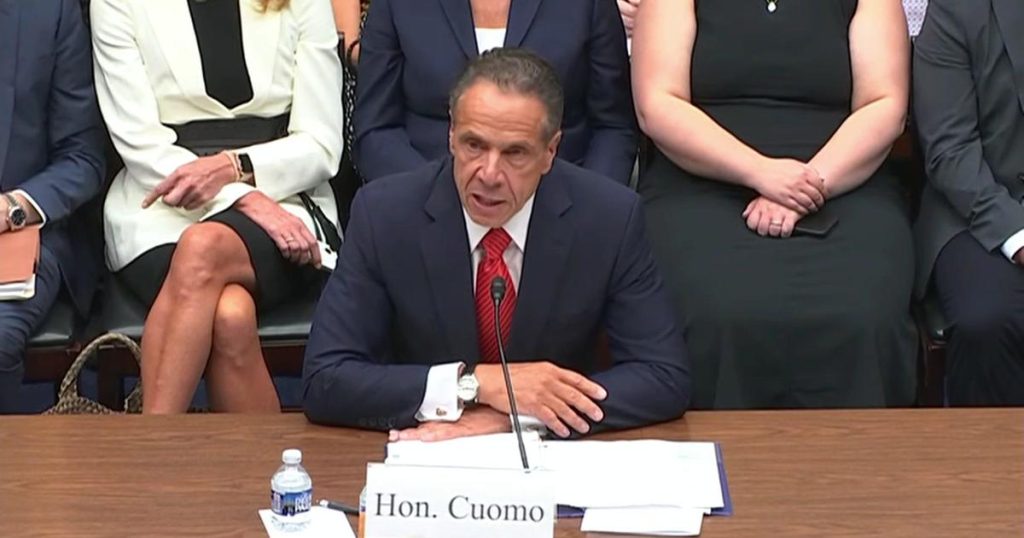 former-new-york-gov.-andrew-cuomo-testifies-before-congress-about-covid-nursing-home-deaths
