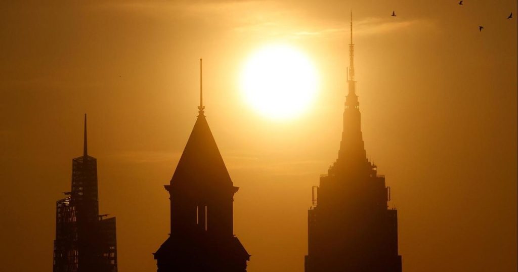 monday-was-hottest-day-ever-measured-by-humans,-beating-sunday,-european-science-service-says: