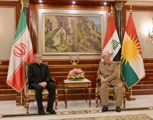 iranian-president-extends-official-invitation-to-kurdish-leader-barzani-–-shafaq-news