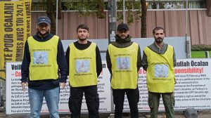 kurds-from-nuremberg-take-over-freedom-for-ocalan-vigil-in-strasbourg
