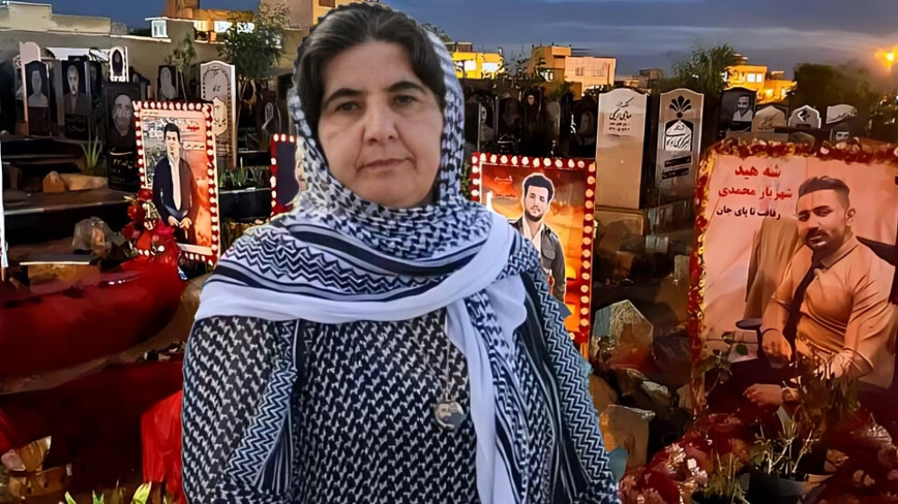 iranian-forces-arrest-mother-of-slain-protester-ahead-of-uprising-anniversary