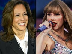 how-kamala-harris-campaign-is-engaging-with-taylor-swift-fans