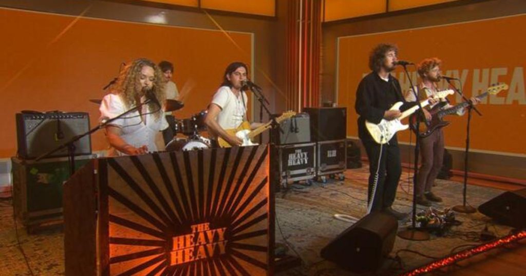 saturday-sessions:-the-heavy-heavy-performs