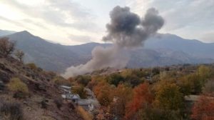turkey-shells-villages-in-bradost-and-qandil