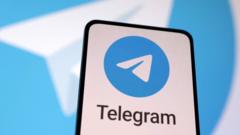ukraine-bans-telegram-use-on-state-issued-devices