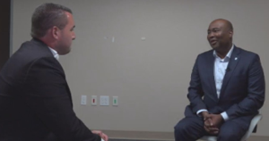 dnc-chair-jaime-harrison-optimistic-about-turning-the-sunshine-state-blue: