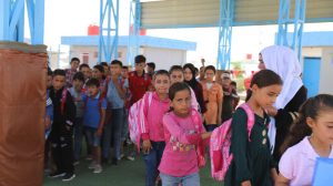 schools-open-for-almost-8,000-students-in-camps-in-northern-and-eastern-syria