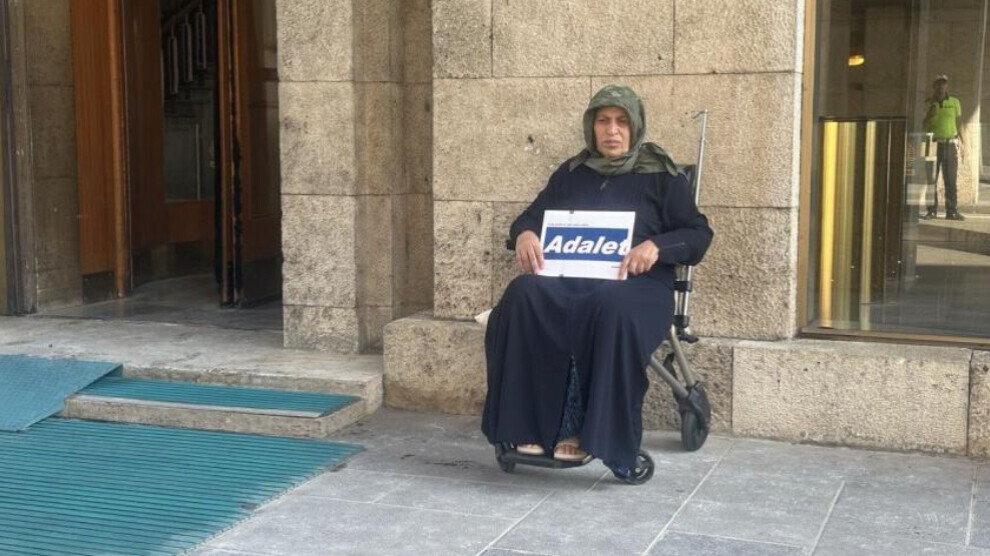 emine-senyasar-temporarily-suspends-vigil-for-justice-due-to-health-problems