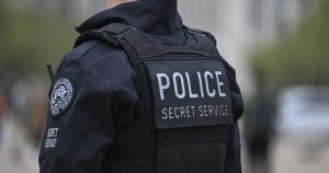 secret-service-agent-placed-on-leave-for-alleged-misconduct,-reportedly-against-harris-staffer