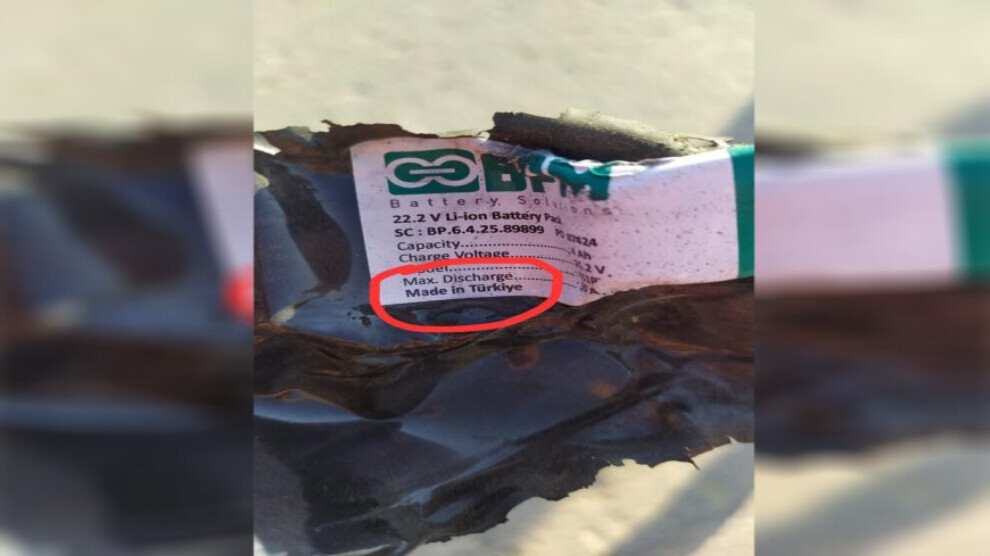 turkish-drone-hits-a-vehicle-in-shehba