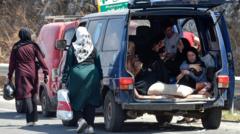 ‘the-bombs-were-everywhere’-–-people-fleeing-lebanon-air-strikes