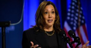 harris-pitches-herself-as