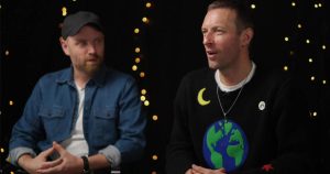 preview:-chris-martin-and-jonny-buckland-of-coldplay