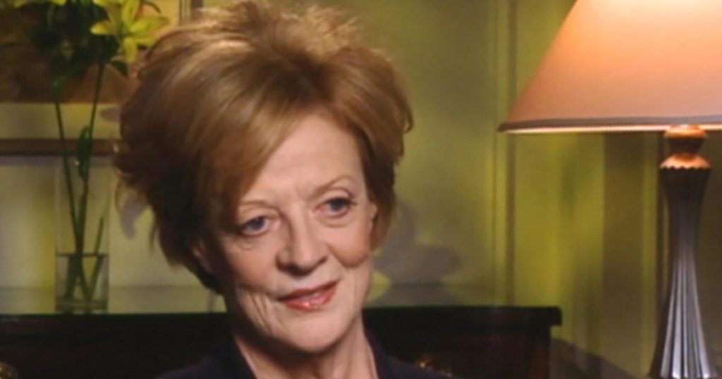 from-the-archives:-maggie-smith