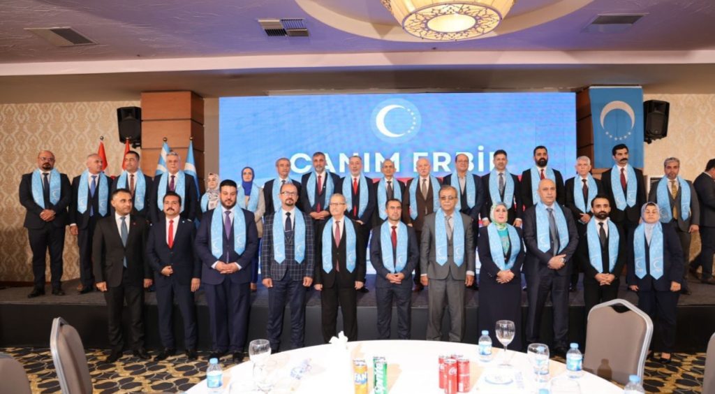 iraqi-turkmen-front-launches-election-campaign-in-kurdistan-–-shafaq-news