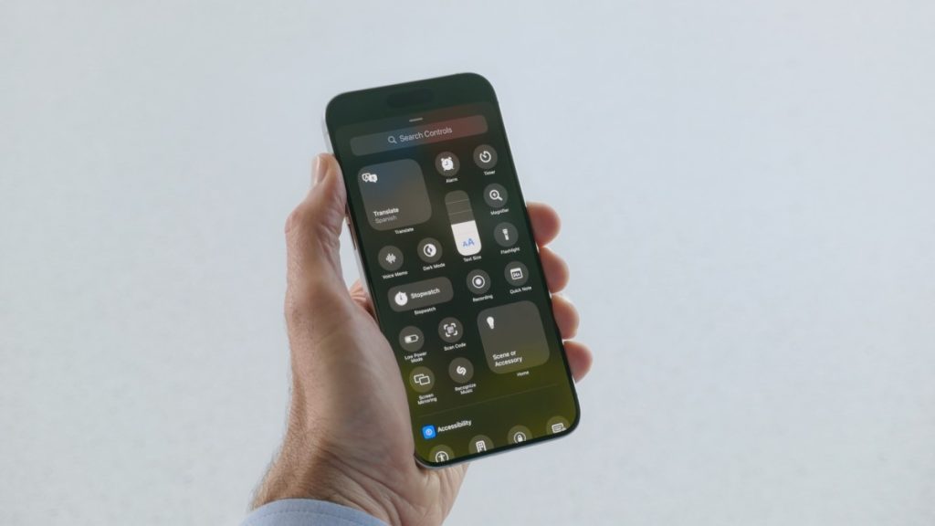 ios-18-control-center:-18-apps-that-add-useful-actions-to-your-iphone-|-techcrunch