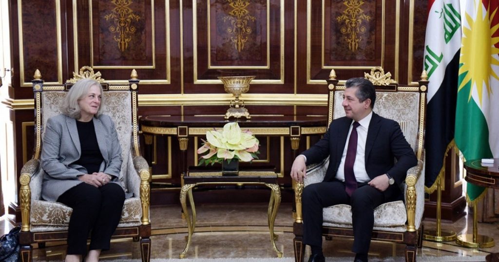 kurdish-pm-says-talks-with-baghdad-“open-and-positive”-–-shafaq-news