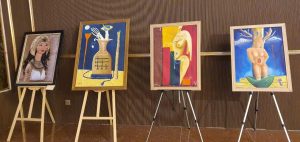 al-sulaymaniyah-hosts-second-fine-arts-festival-–-shafaq-news