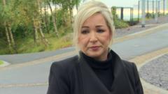 sinn-fein:-no-questions-over-mcdonald’s-leadership-–-michelle-o’neill