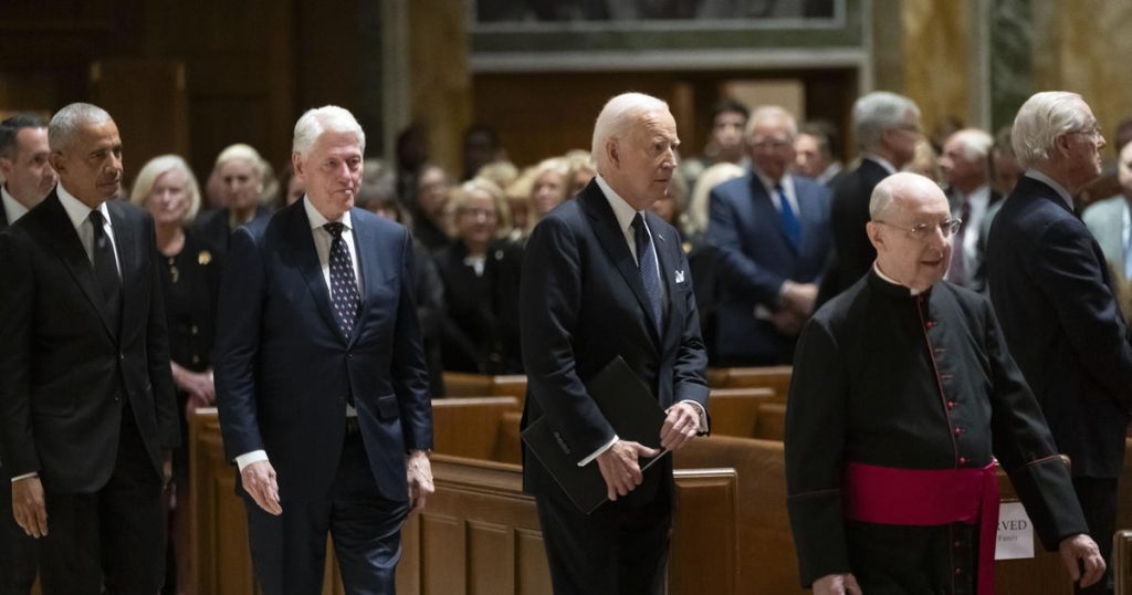 biden,-clinton-and-obama-remember-ethel-kennedy-at-memorial-service