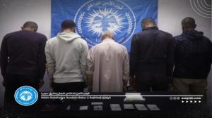 7-drug-traffickers-arrested-in-deir-ez-zor-and-manbij