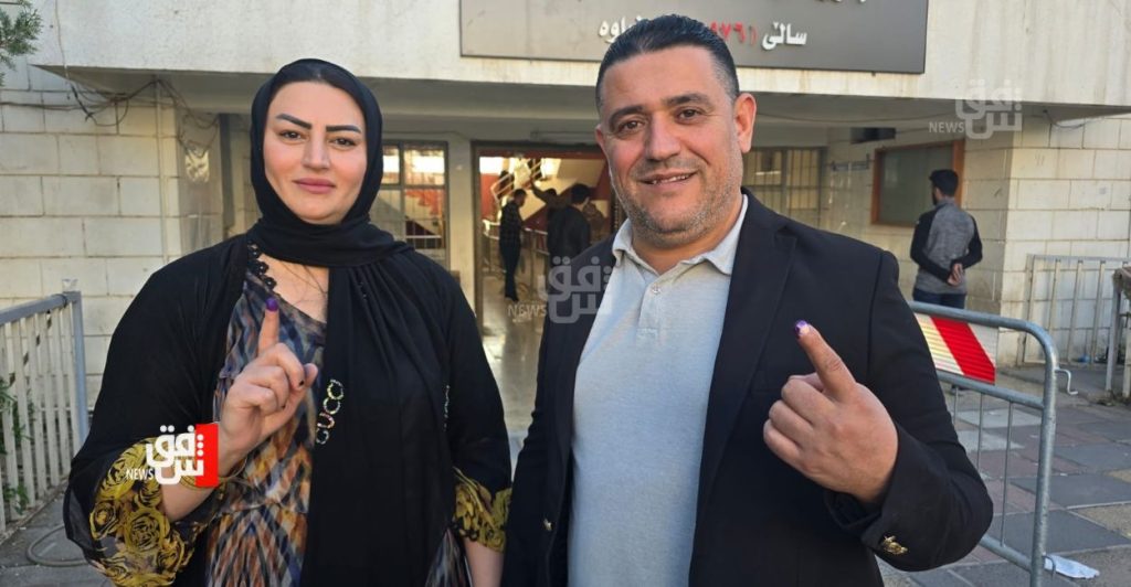 last-minute-surge,-turnout-surge-in-kurdistan’s-elections-despite-fingerprint-setbacks-–-shafaq-news