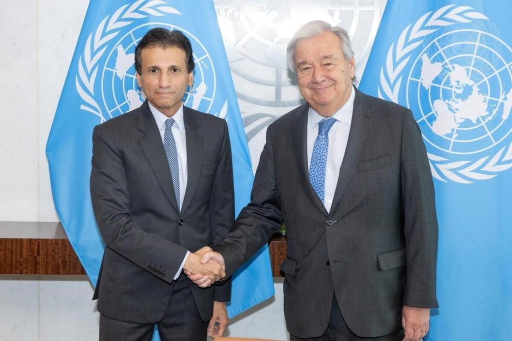 un-special-envoy-sees-kurdistan-elections-as-hopeful-sign-for-iraq’s-future-–-shafaq-news