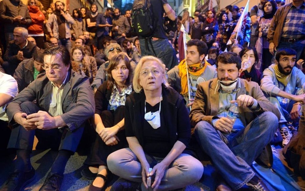 two-police-officers-sentenced-for-strip-searching-mucella-yapici-during-2013-gezi-park-protests