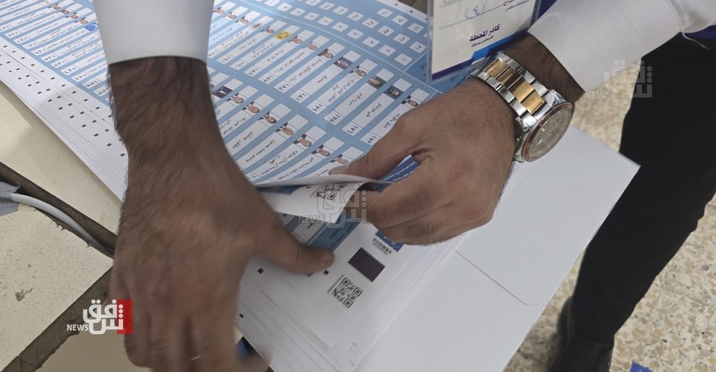 ihec-declares-manual-vote-onset,-ensuring-the-integrity-of-kurdistan’s-elections-–-shafaq-news