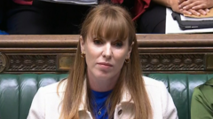 angela-rayner-bats-away-jibe-at-donald-trump’s-election-interference-claim
