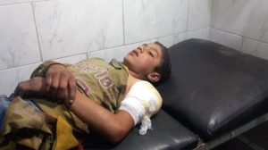 turkey-targets-a-house-in-manbij,-killing-a-child-and-wounding-two-others