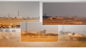 eight-turkish-soldiers-wounded,-three-military-vehicles-damaged-in-sdf-actions