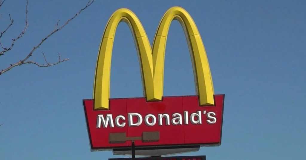 mcdonald