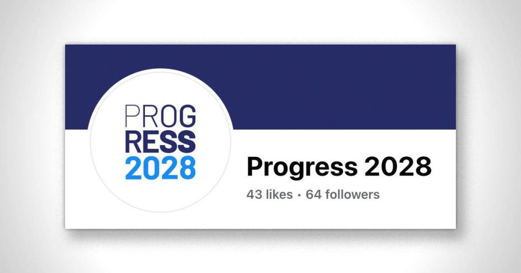 “progress-2028”-may-look-like-a-democratic-response-to-“project-2025,”-but-it