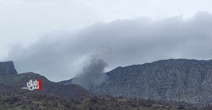 drastic-increase-in-turkish-airstrikes-on-kurdistan:-+1,600-operations-in-2024-–-shafaq-news