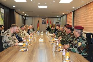 germany-commits-to-continued-support-for-peshmerga-forces-until-year-end-–-shafaq-news