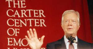 jimmy-carter-turns-100,-the-first-former-president-to-do-so
