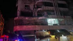 at-least-five-killed-in-israeli-air-strike-on-central-beirut-in-lebanon