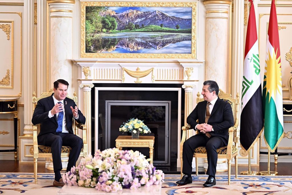 pm-barzani-discusses-developments-in-iraq,-the-middle-east-with-us-delegation-–-shafaq-news