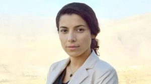 kurdish-activist-warisha-moradi-goes-on-hunger-strike