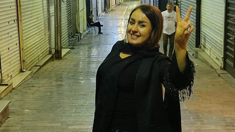 sister-of-protester-killed-in-‘jin,-jiyan,-azadi’-uprising-sentenced-to-one-year-in-prison