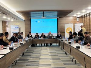 symposium-in-erbil-examines-iraqi-media-coverage-of-gaza-and-lebanon-wars-–-shafaq-news