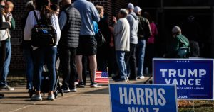 see-exit-poll-results-for-the-2024-presidential-election:-democracy,-economy-top-issues