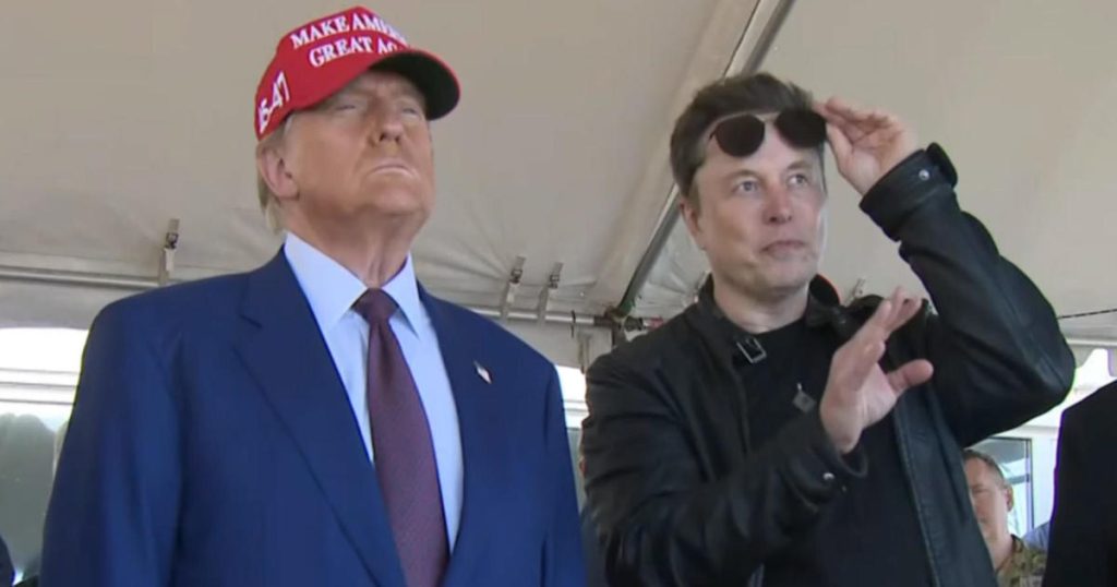 trump-joins-musk-for-rocket-launch-as-he-continues-staffing-up-administration