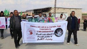 activities-to-mark-25-november-continue-in-northern-and-eastern-syria