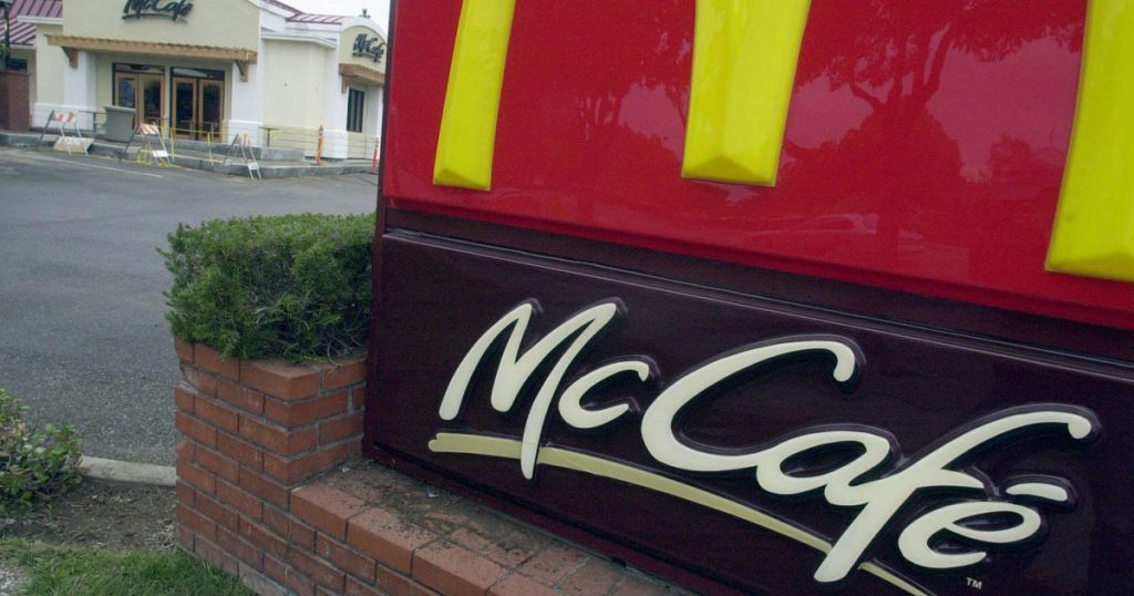 mcdonald