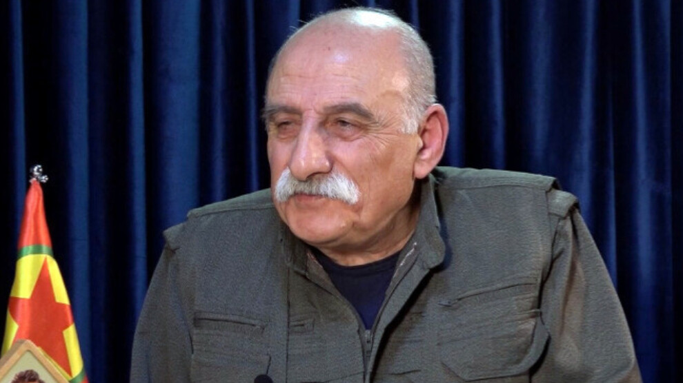 duran-kalkan:-the-greatest-women’s-liberation-struggle-is-the-pkk-struggle
