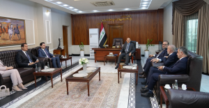 kurdish-mps-meet-federal-chief-justice-to-resolve-salary-delays-–-shafaq-news