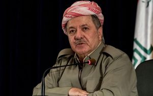 kurdish-leader-barzani:-iraq-the-main-one-to-suffer-if-drawn-into-regional-war-–-shafaq-news