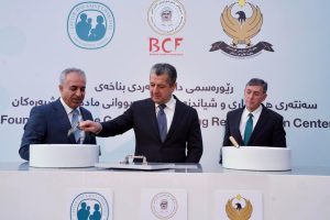 kurdish-pm-lays-groundwork-for-landmark-drug-rehab-center-–-shafaq-news